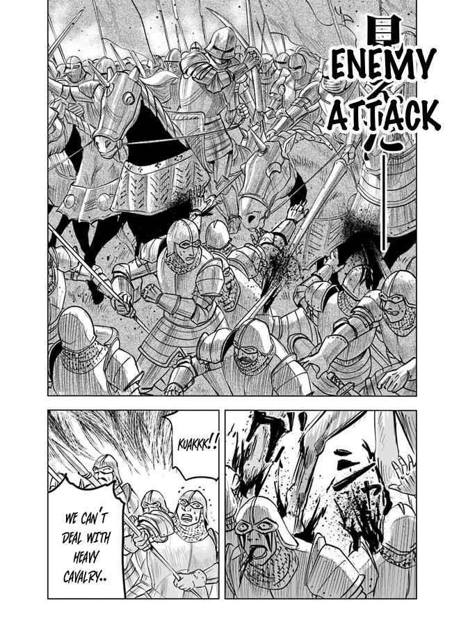 Road to Kingdom Chapter 50 - Page 20 in English