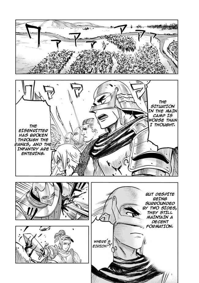 Road to Kingdom Chapter 50 - Page 21 in English