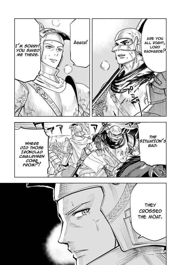 Road to Kingdom Chapter 50 - Page 23 in English
