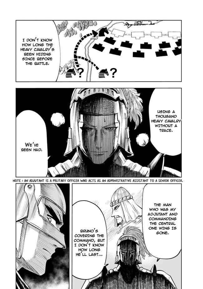 Road to Kingdom Chapter 50 - Page 25 in English