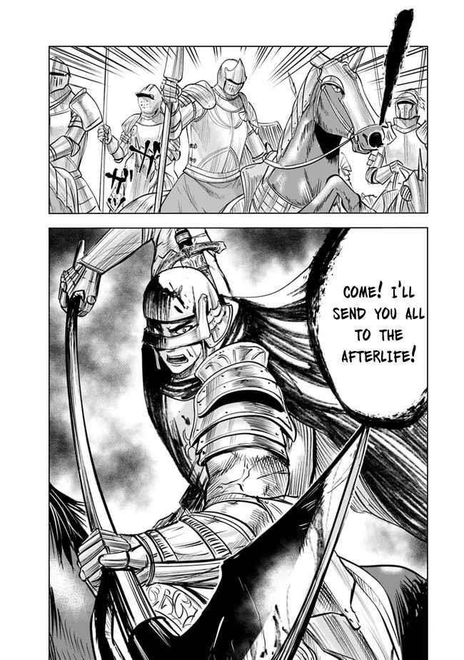 Road to Kingdom Chapter 50 - Page 30 in English