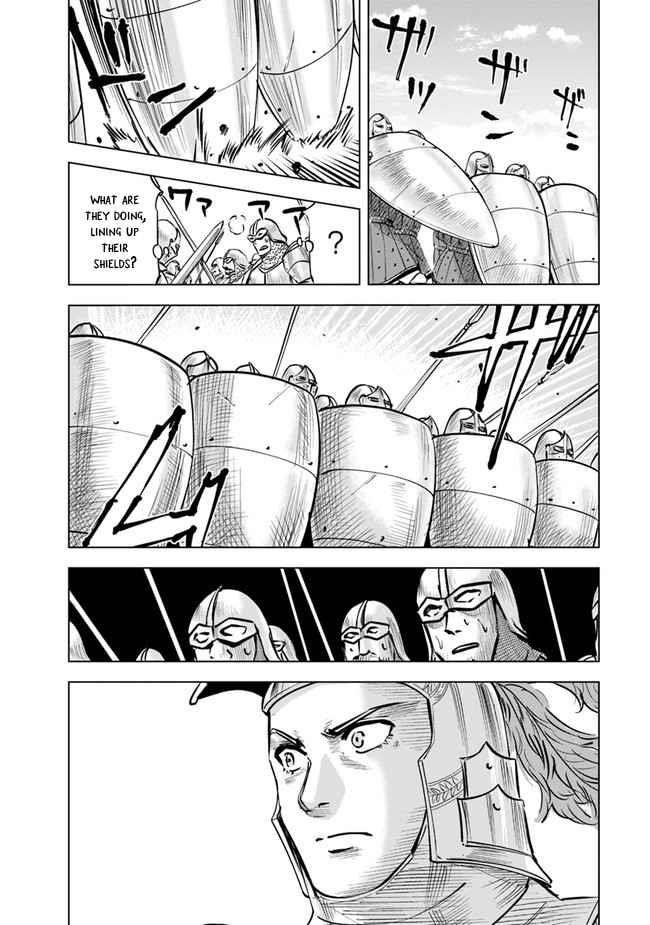 Road to Kingdom Chapter 50 - Page 4 in English