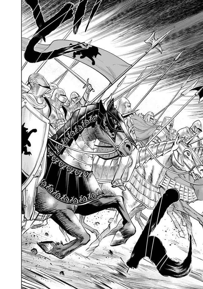 Road to Kingdom Chapter 50 - Page 6 in English