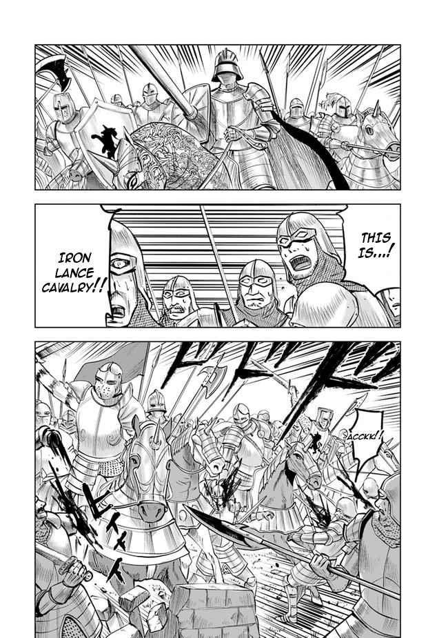 Road to Kingdom Chapter 50 - Page 7 in English