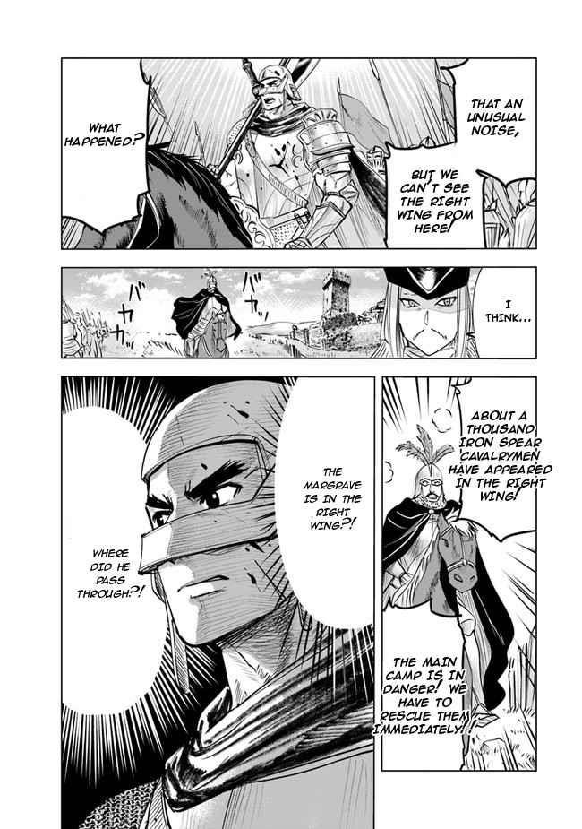 Road to Kingdom Chapter 50 - Page 8 in English