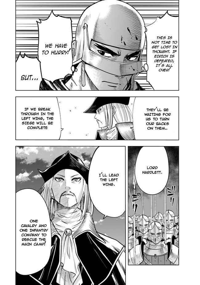 Road to Kingdom Chapter 50 - Page 9 in English