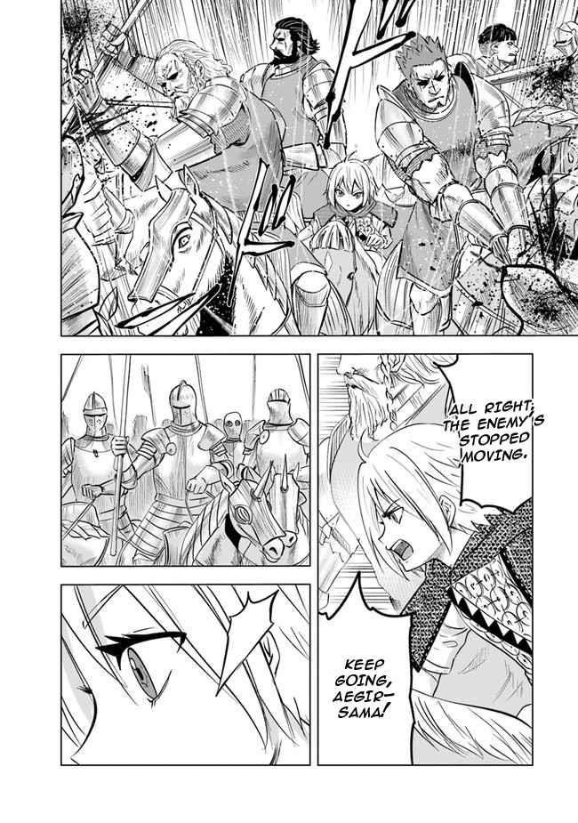 Road to Kingdom Chapter 51 - Page 10 in English
