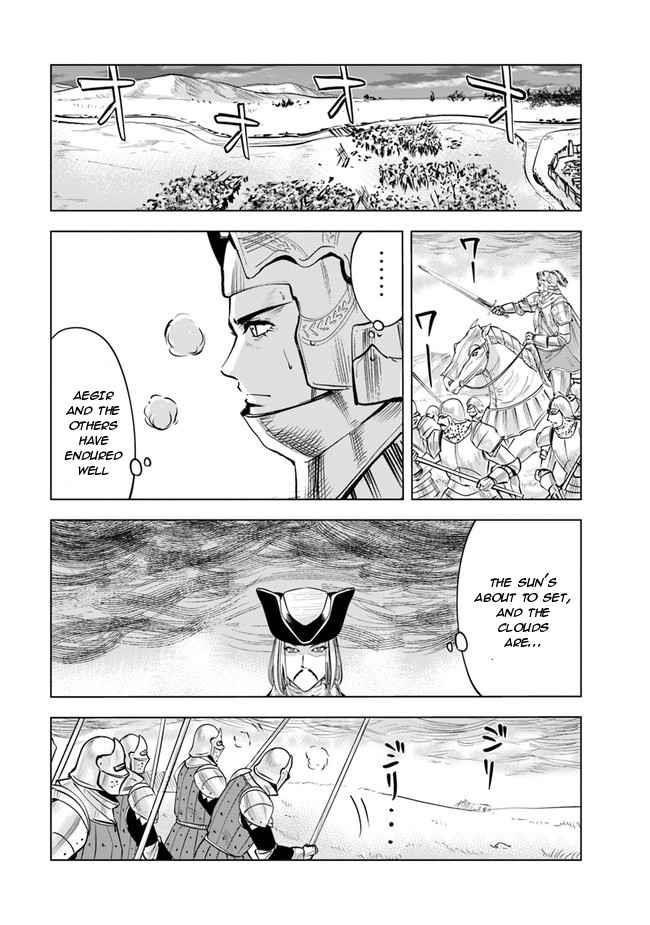 Road to Kingdom Chapter 51 - Page 15 in English