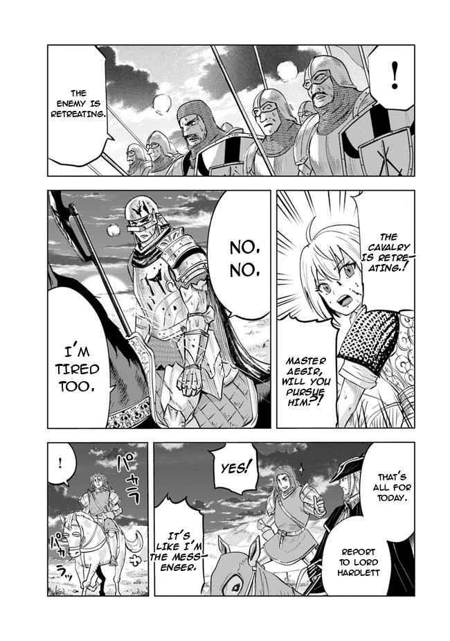 Road to Kingdom Chapter 51 - Page 16 in English