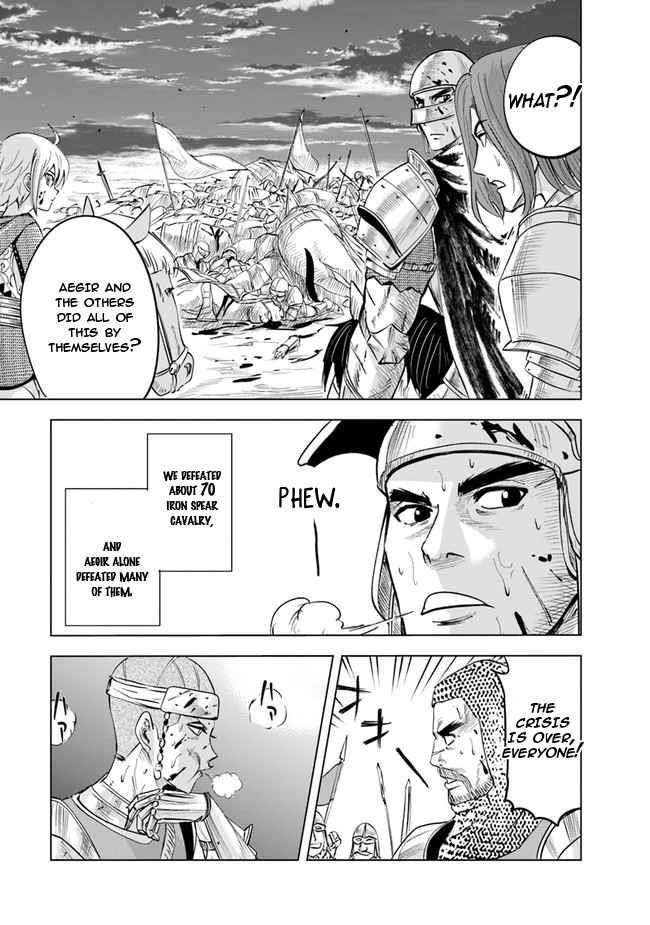 Road to Kingdom Chapter 51 - Page 17 in English