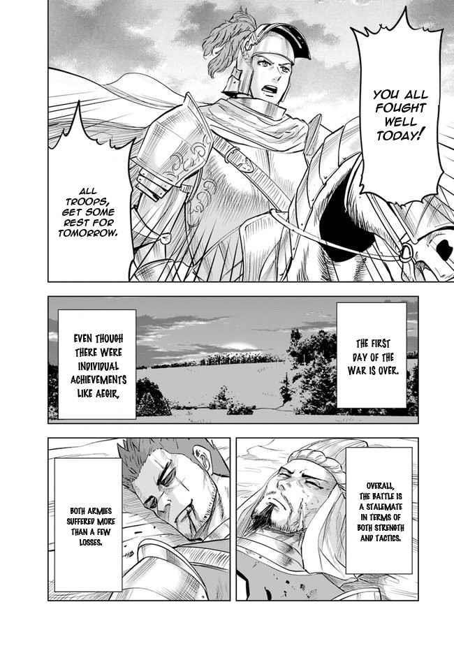 Road to Kingdom Chapter 51 - Page 18 in English