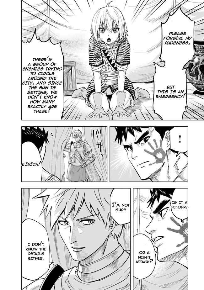 Road to Kingdom Chapter 51 - Page 22 in English