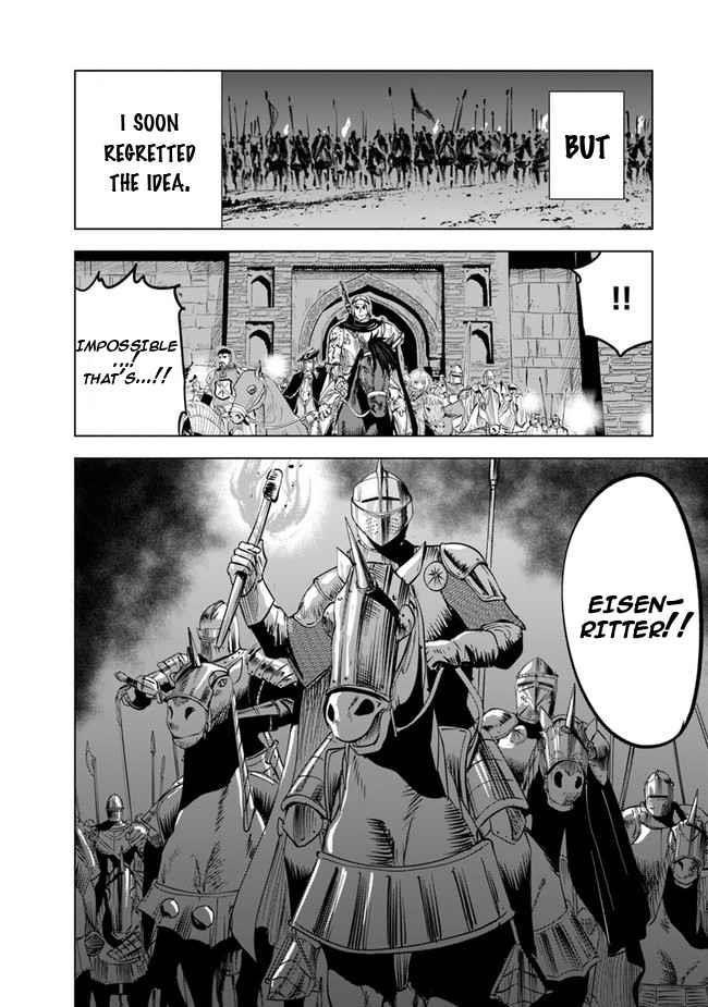 Road to Kingdom Chapter 51 - Page 24 in English