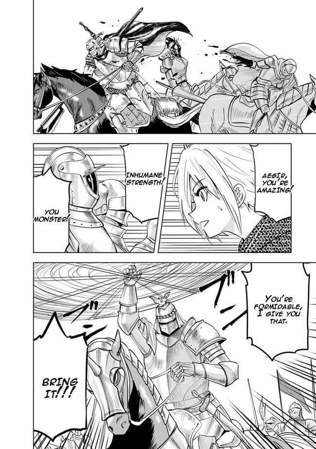 Road to Kingdom Chapter 51 - Page 4 in English