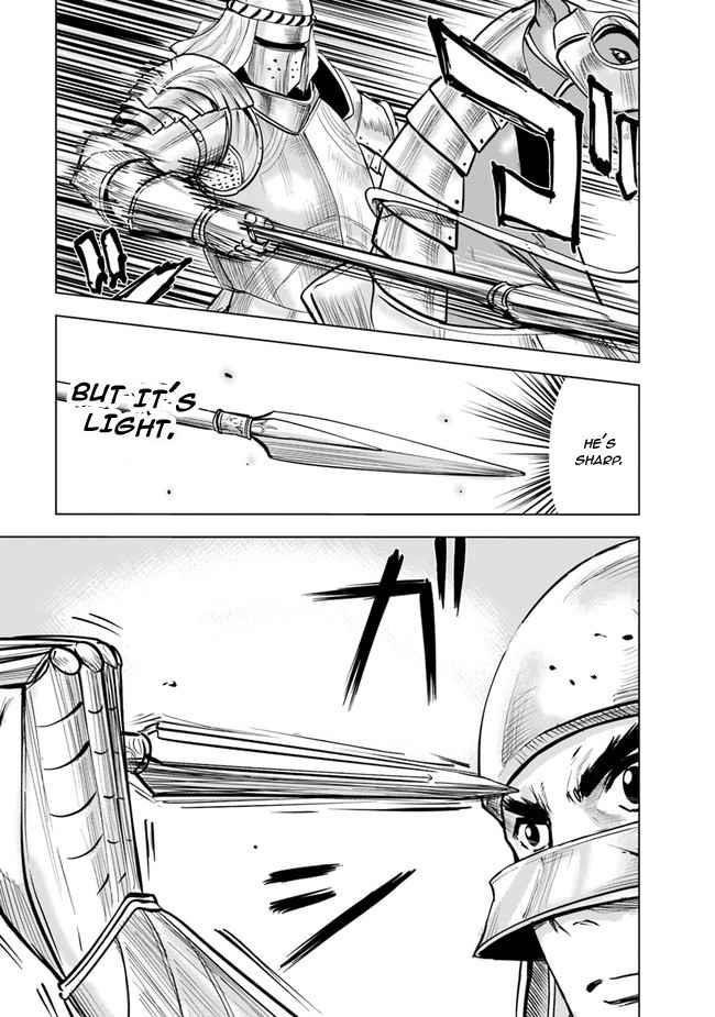 Road to Kingdom Chapter 51 - Page 5 in English