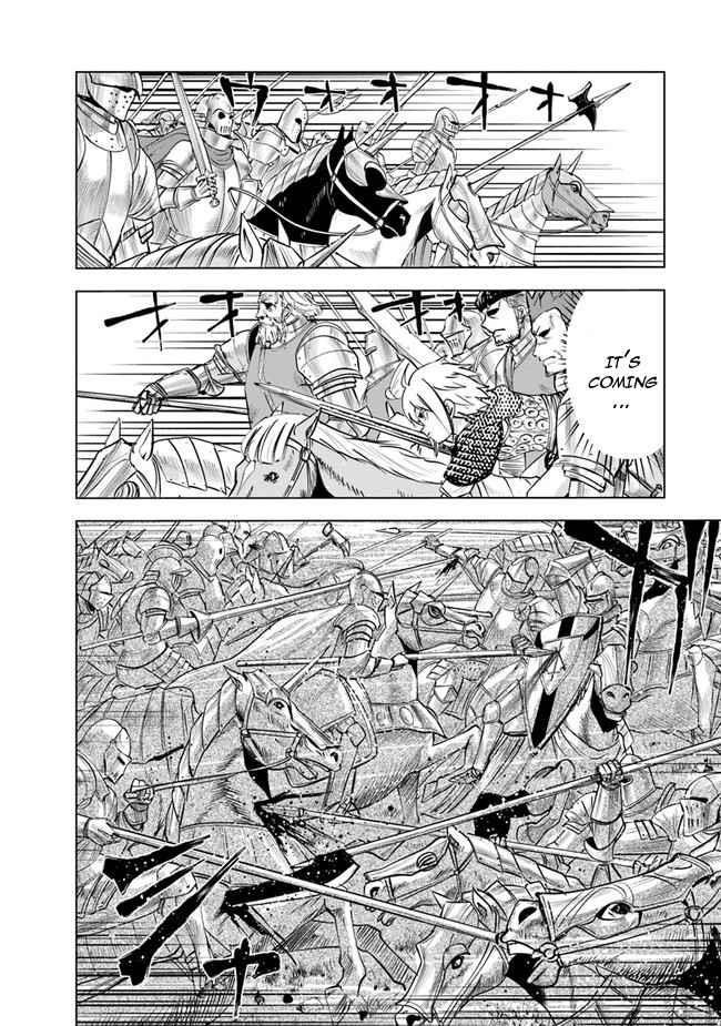 Road to Kingdom Chapter 51 - Page 8 in English