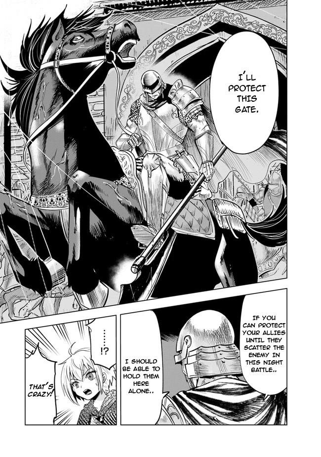 Road to Kingdom Chapter 52 - Page 11 in English