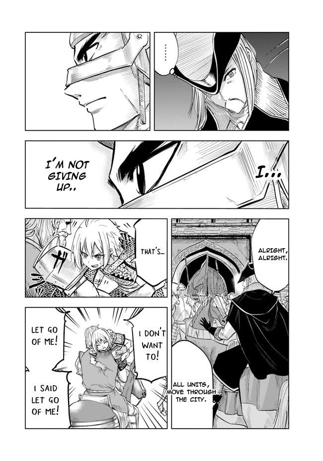 Road to Kingdom Chapter 52 - Page 13 in English