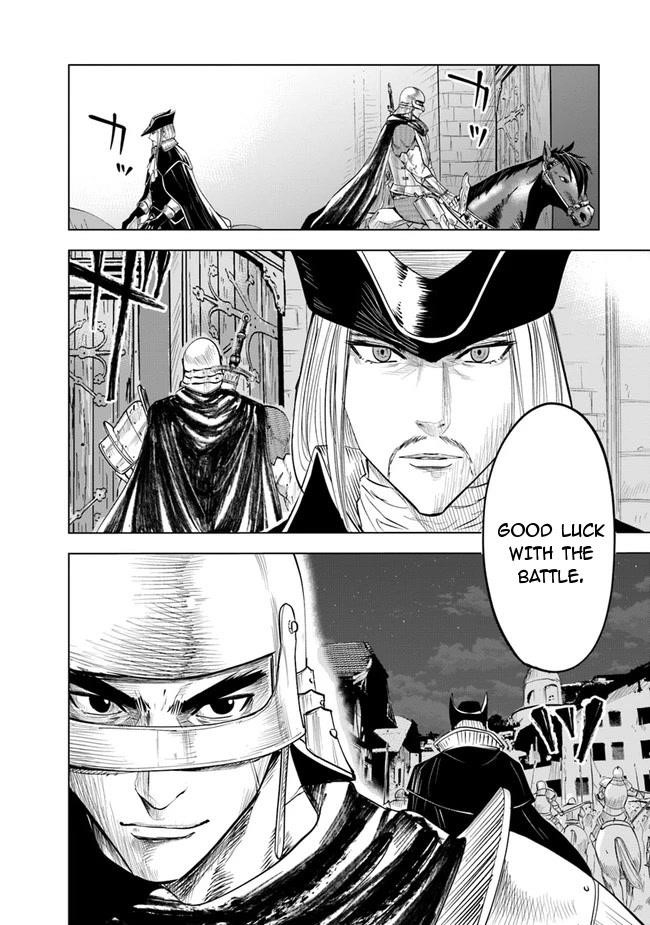 Road to Kingdom Chapter 52 - Page 14 in English