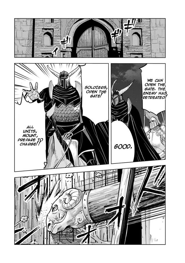 Road to Kingdom Chapter 52 - Page 15 in English