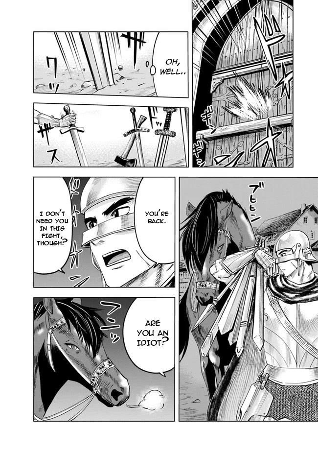 Road to Kingdom Chapter 52 - Page 16 in English