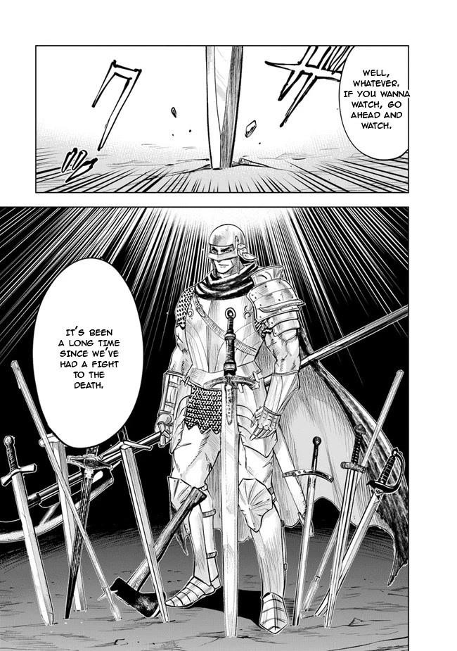 Road to Kingdom Chapter 52 - Page 17 in English