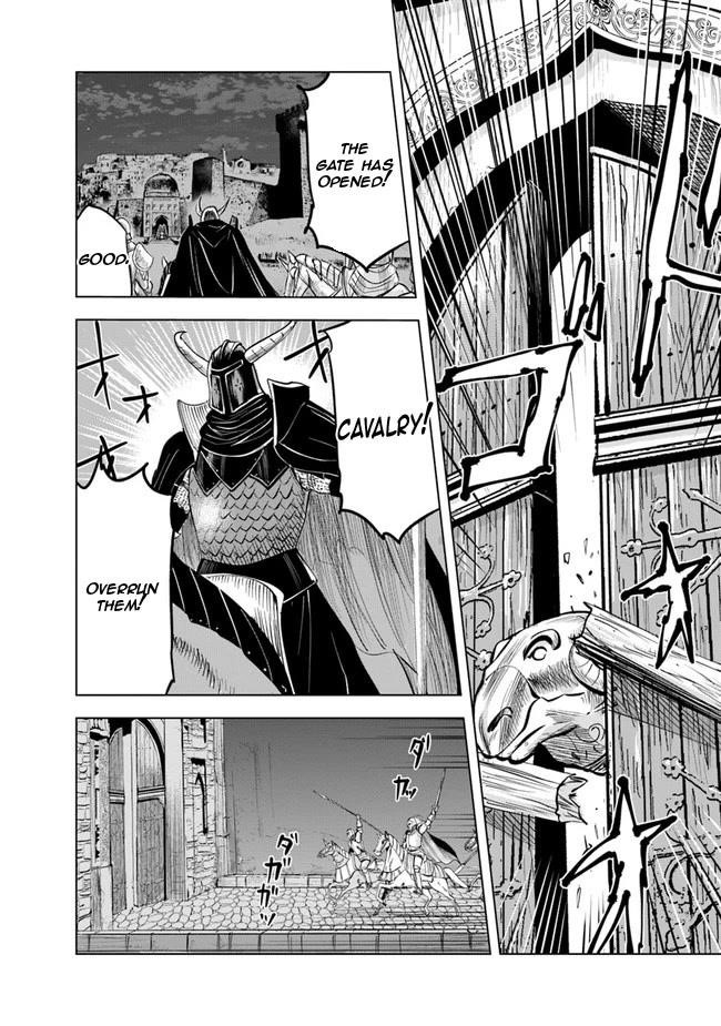 Road to Kingdom Chapter 52 - Page 18 in English