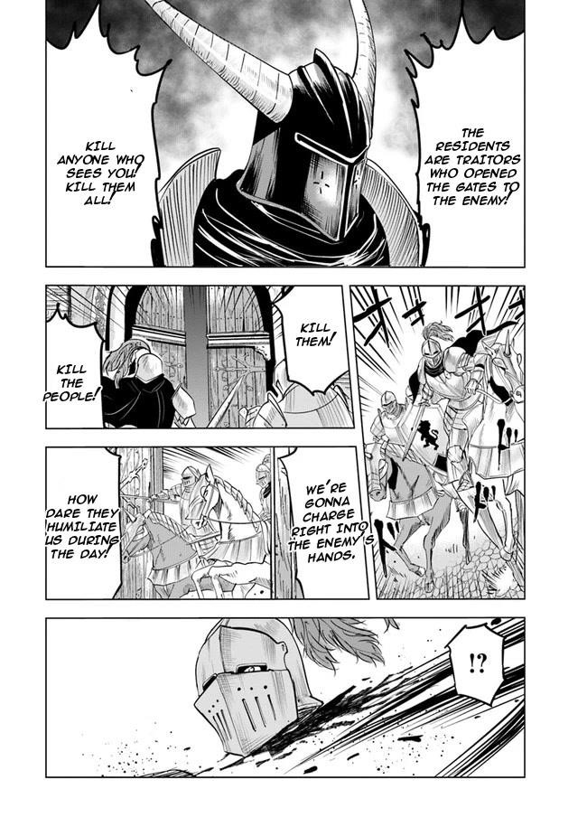 Road to Kingdom Chapter 52 - Page 19 in English
