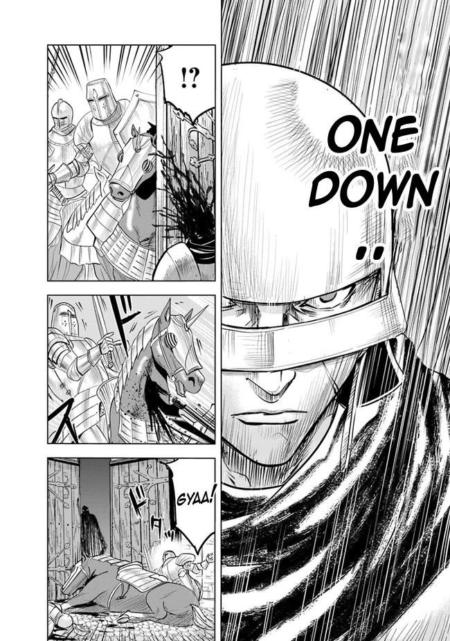 Road to Kingdom Chapter 52 - Page 22 in English