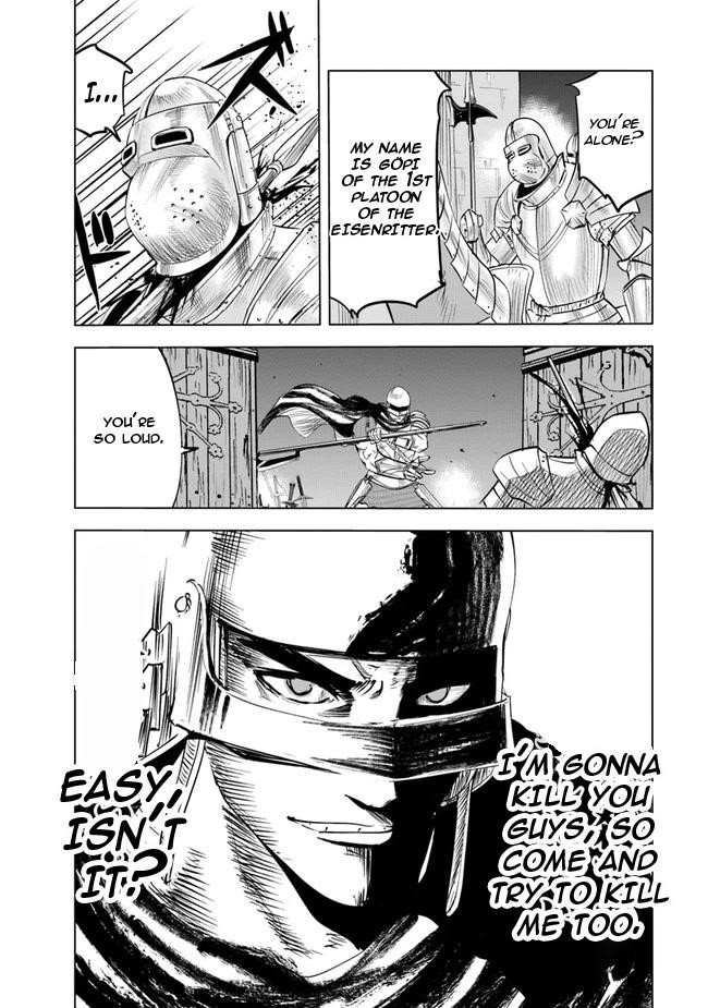 Road to Kingdom Chapter 52 - Page 24 in English