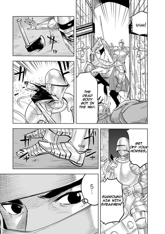 Road to Kingdom Chapter 52 - Page 25 in English