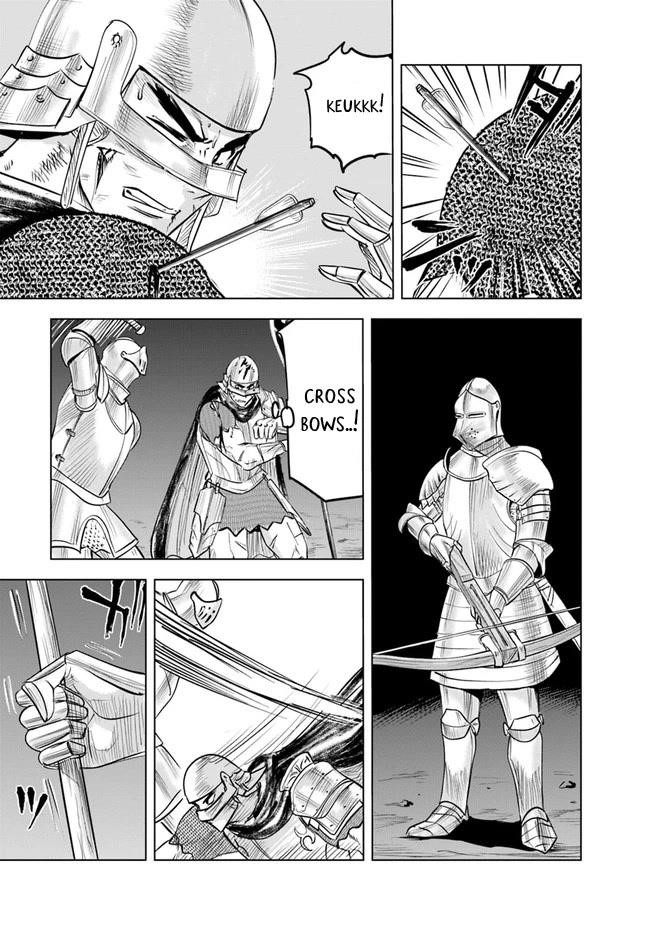Road to Kingdom Chapter 52 - Page 35 in English