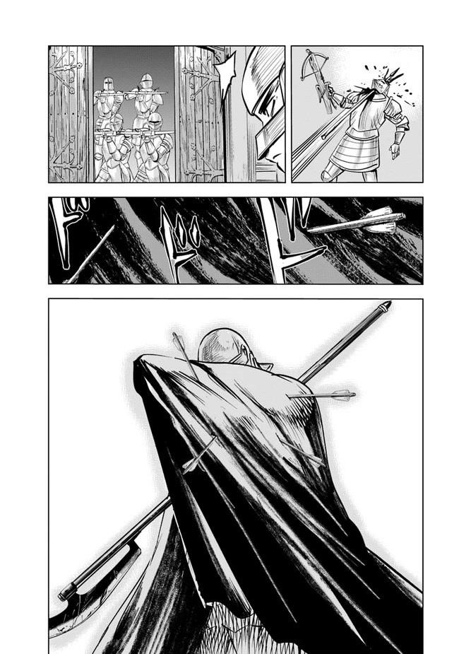Road to Kingdom Chapter 52 - Page 36 in English