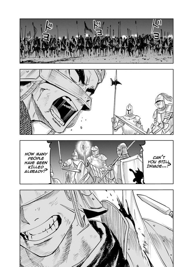 Road to Kingdom Chapter 52 - Page 38 in English
