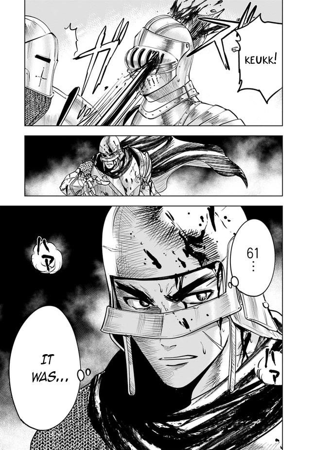 Road to Kingdom Chapter 52 - Page 41 in English