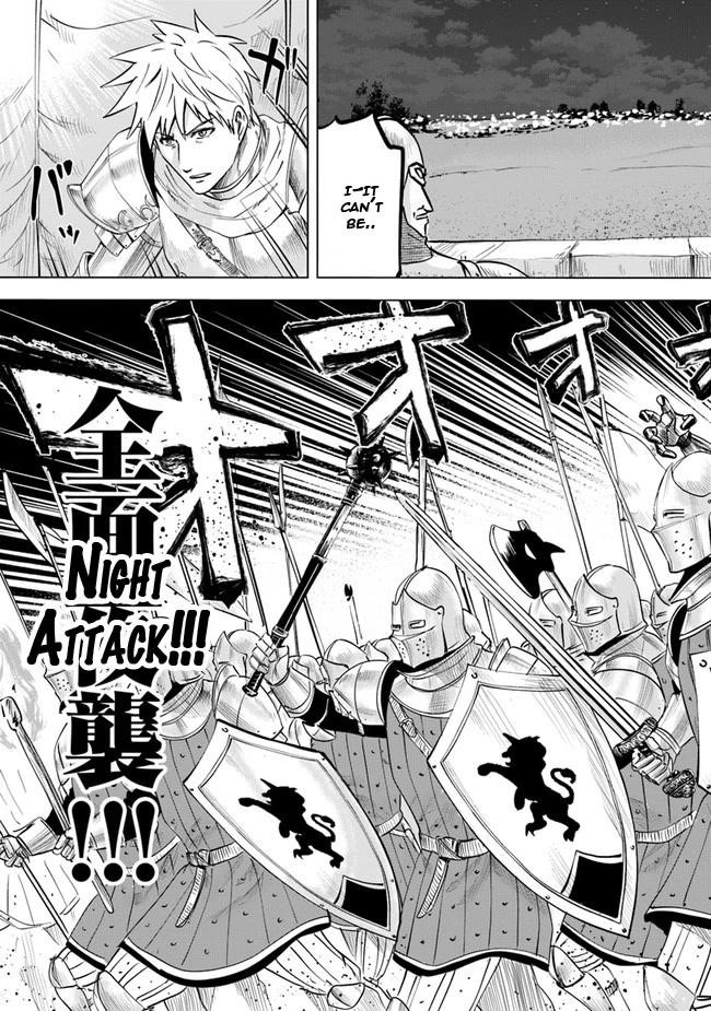 Road to Kingdom Chapter 52 - Page 7 in English
