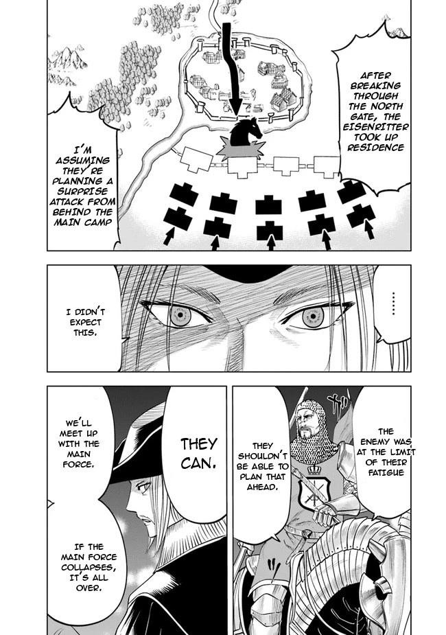 Road to Kingdom Chapter 52 - Page 8 in English