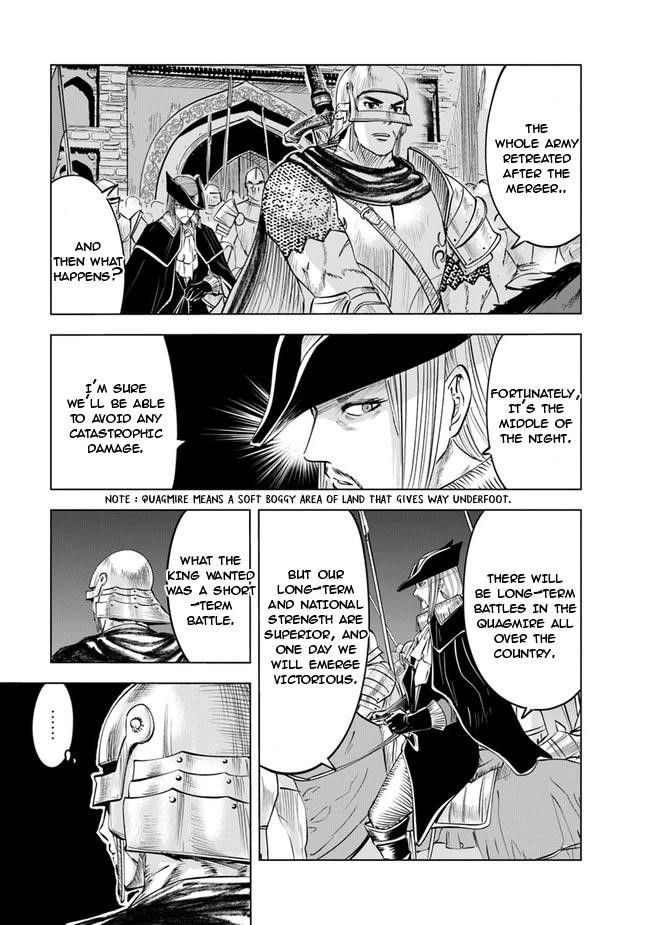 Road to Kingdom Chapter 52 - Page 9 in English