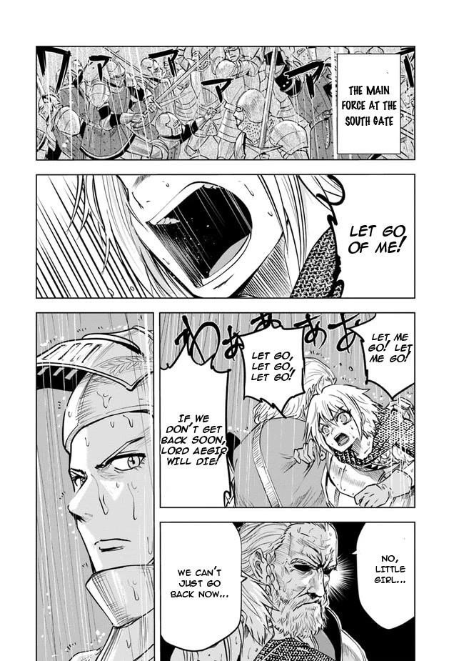 Road to Kingdom Chapter 53 - Page 12 in English
