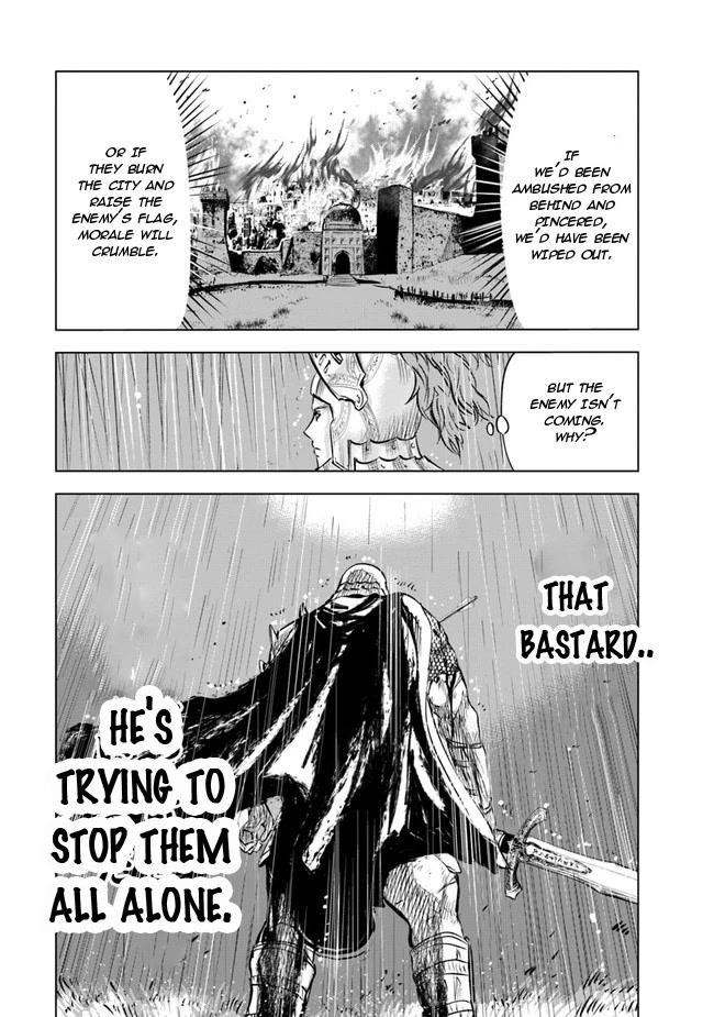 Road to Kingdom Chapter 53 - Page 14 in English