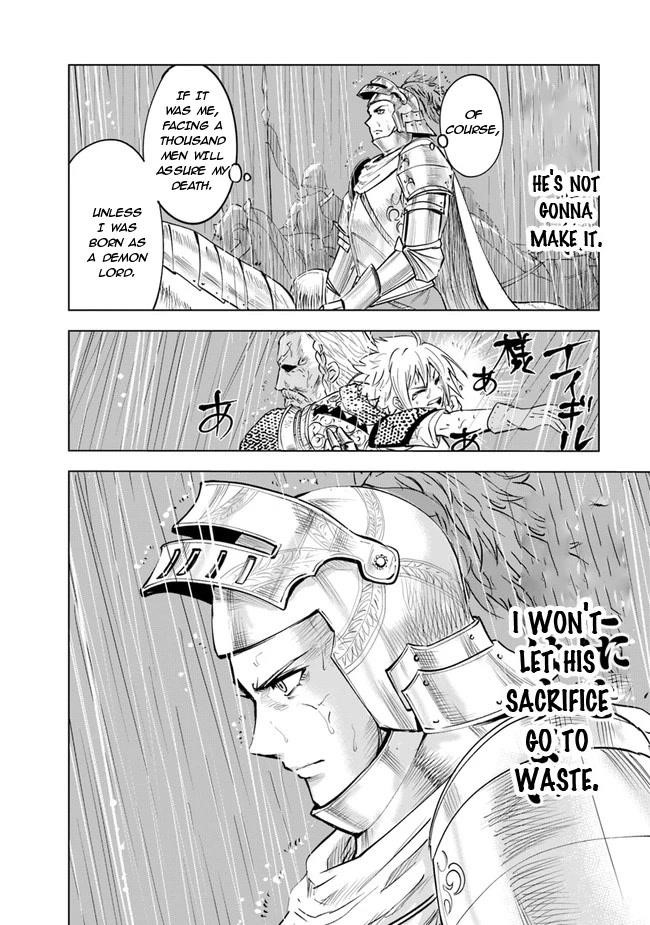 Road to Kingdom Chapter 53 - Page 15 in English