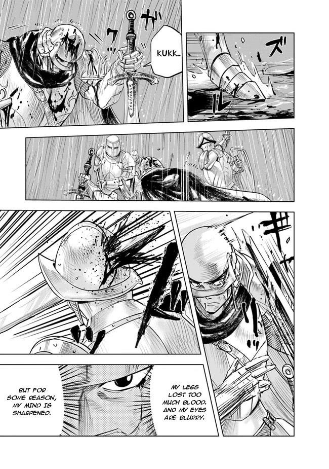 Road to Kingdom Chapter 53 - Page 18 in English