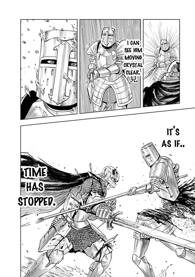 Road to Kingdom Chapter 53 - Page 19 in English