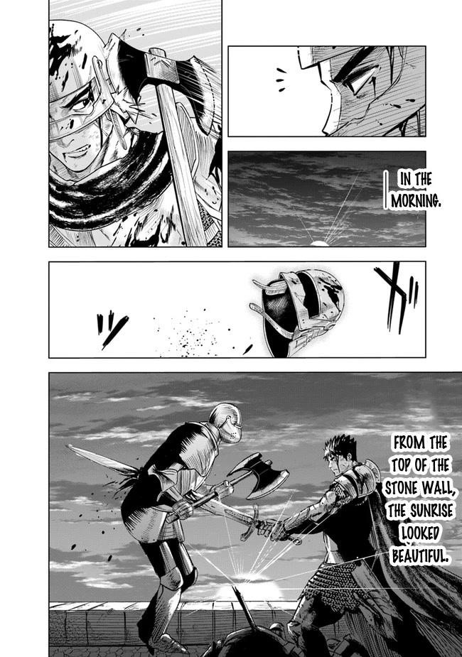 Road to Kingdom Chapter 53 - Page 21 in English