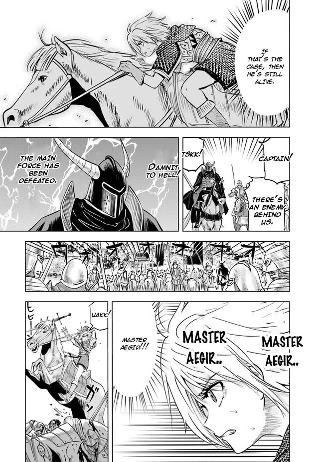 Road to Kingdom Chapter 53 - Page 26 in English