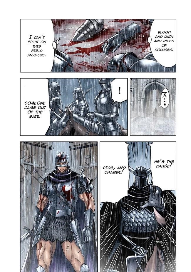 Road to Kingdom Chapter 53 - Page 3 in English
