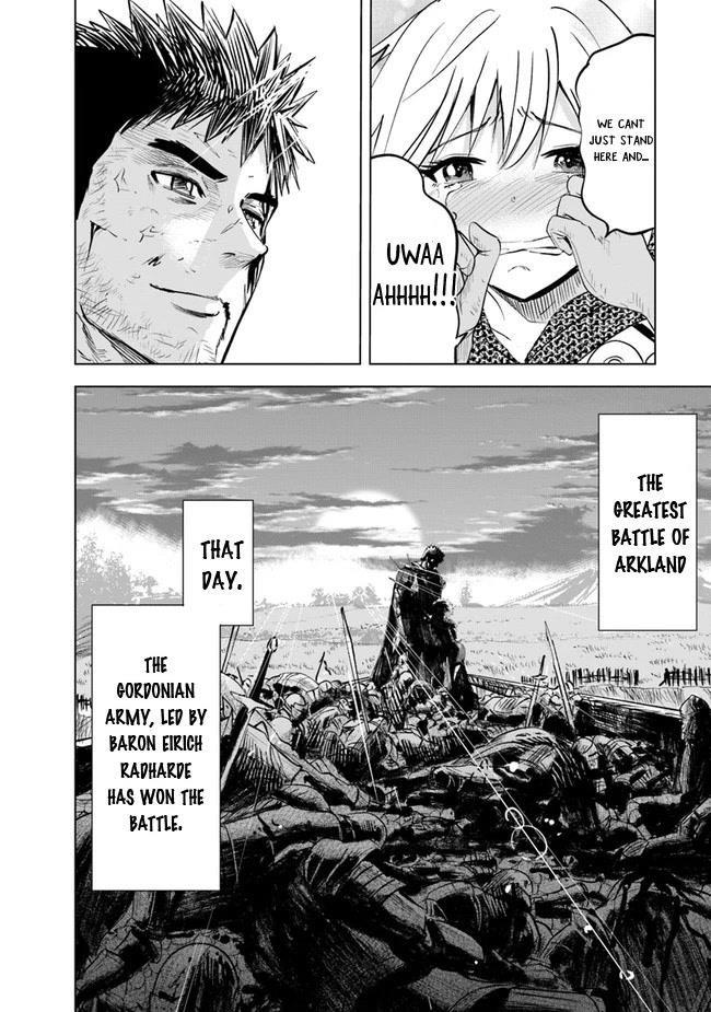Road to Kingdom Chapter 53 - Page 31 in English