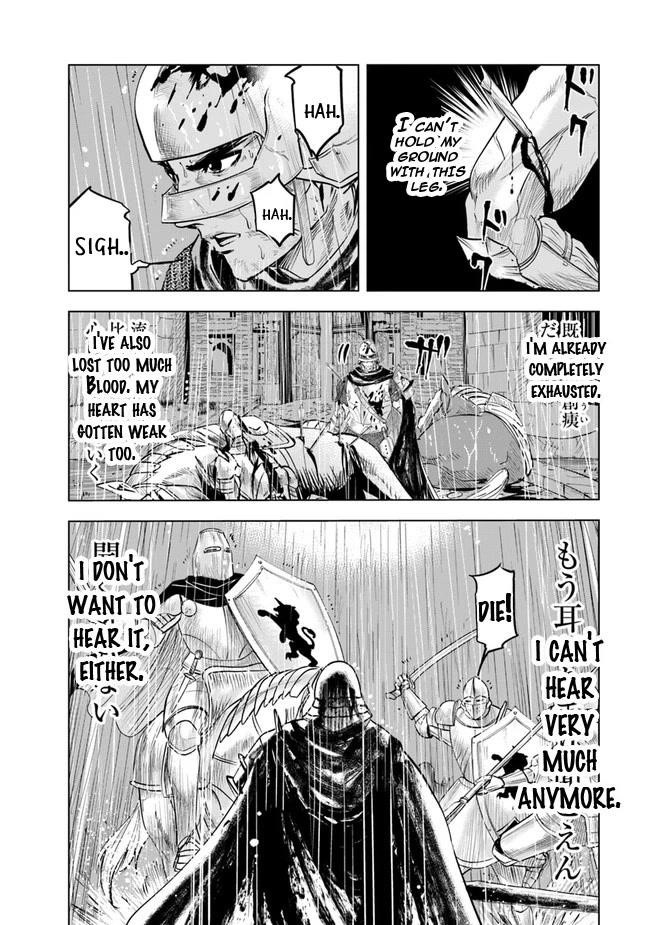 Road to Kingdom Chapter 53 - Page 7 in English