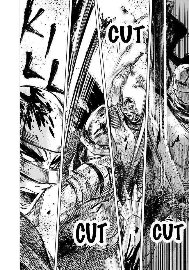 Road to Kingdom Chapter 53 - Page 9 in English
