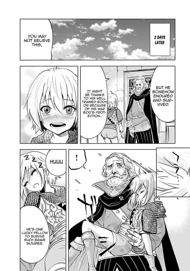 Road to Kingdom Chapter 54 - Page 10 in English